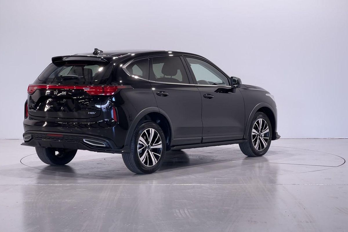 2025 GWM Haval Jolion Lux Hybrid A02