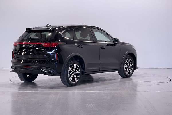 2025 GWM Haval Jolion Lux Hybrid A02