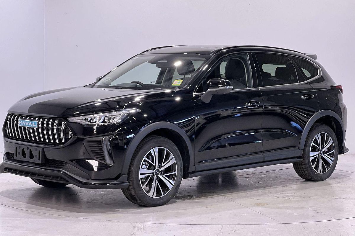 2025 GWM Haval Jolion Ultra Hybrid A02