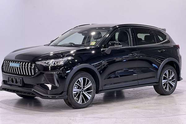 2025 GWM Haval Jolion Ultra Hybrid A02
