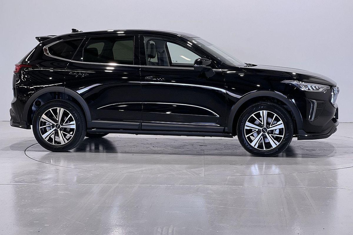 2025 GWM Haval Jolion Lux Hybrid A02