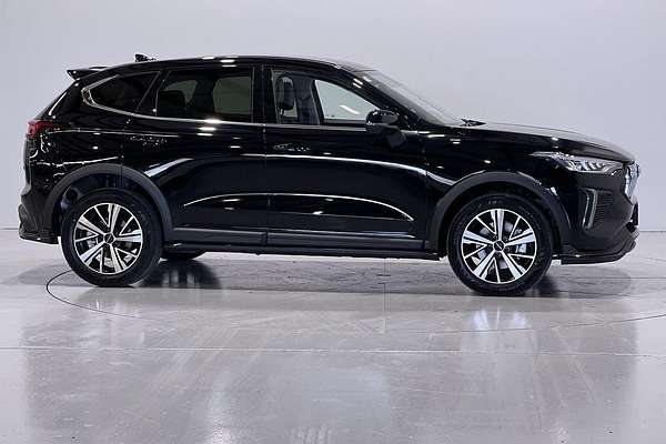 2025 GWM Haval Jolion Lux Hybrid A02