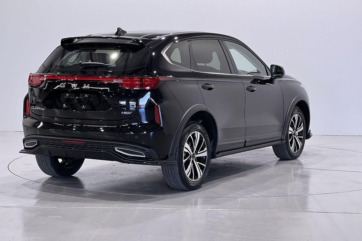 2025 GWM Haval Jolion Lux Hybrid A02