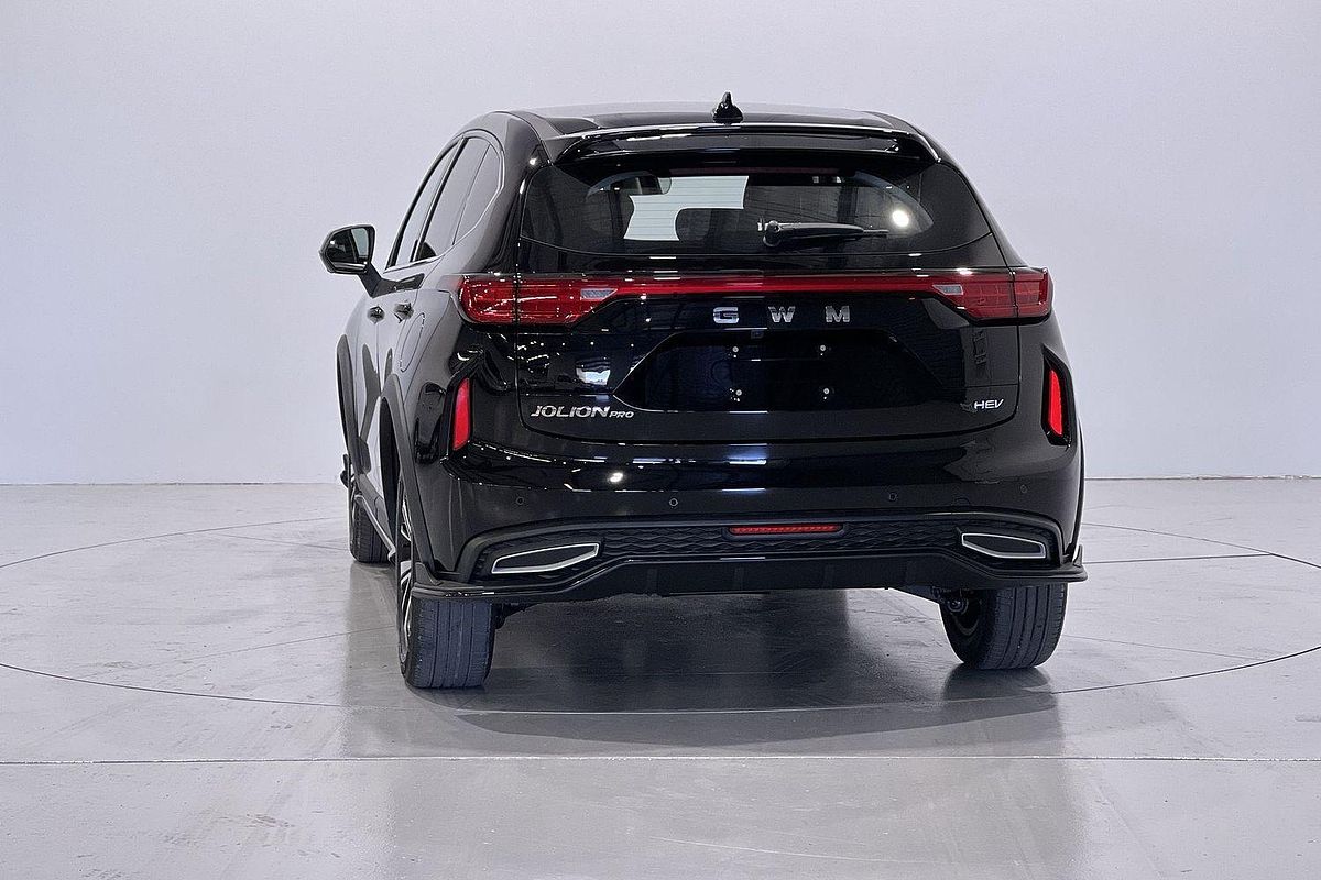 2025 GWM Haval Jolion Lux Hybrid A02