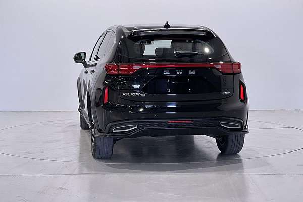2025 GWM Haval Jolion Lux Hybrid A02