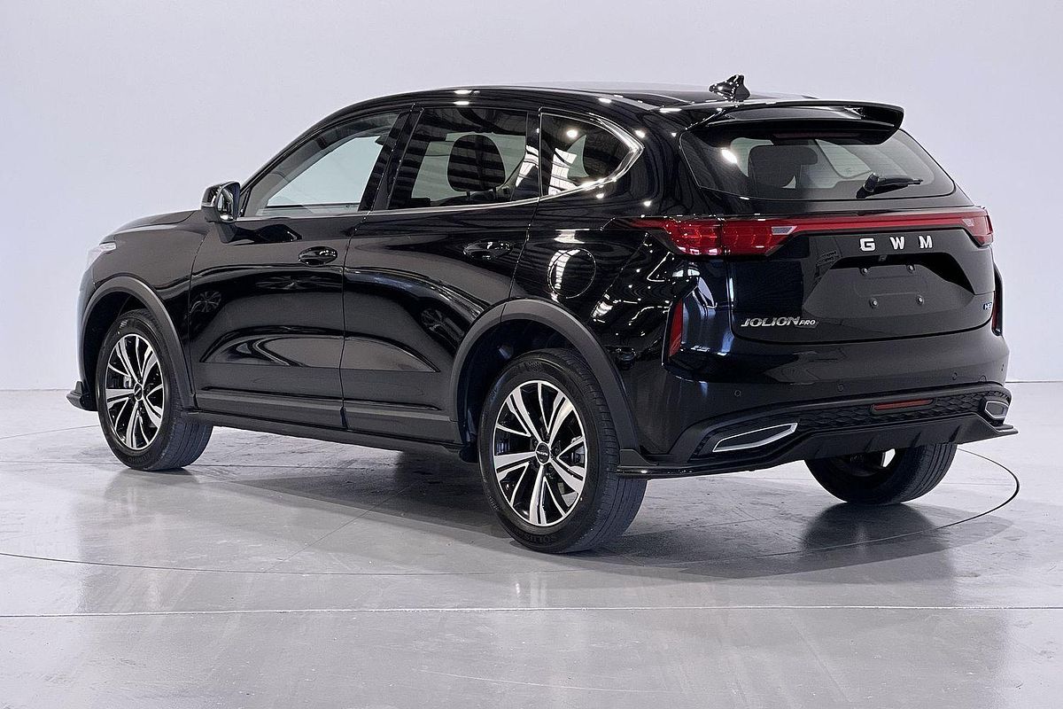 2025 GWM Haval Jolion Lux Hybrid A02
