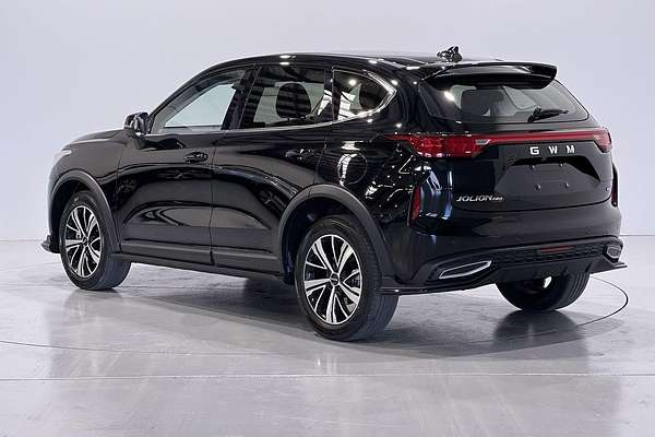 2025 GWM Haval Jolion Lux Hybrid A02