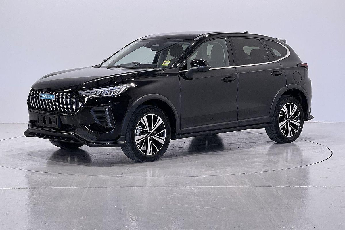 2025 GWM Haval Jolion Lux Hybrid A02