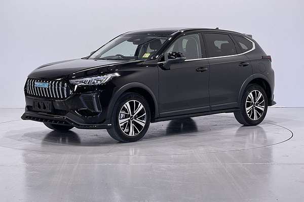 2025 GWM Haval Jolion Lux Hybrid A02
