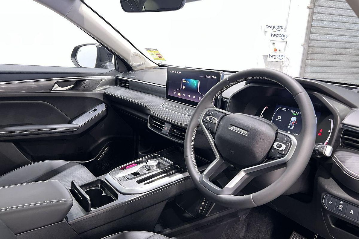 2025 GWM Haval Jolion Ultra Hybrid A02