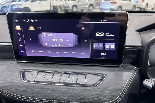 2025 GWM Haval Jolion Lux Hybrid A02