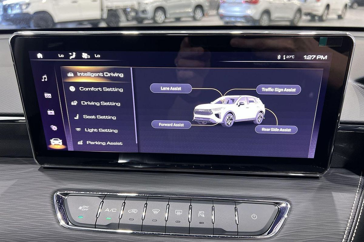 2025 GWM Haval Jolion Lux Hybrid A02