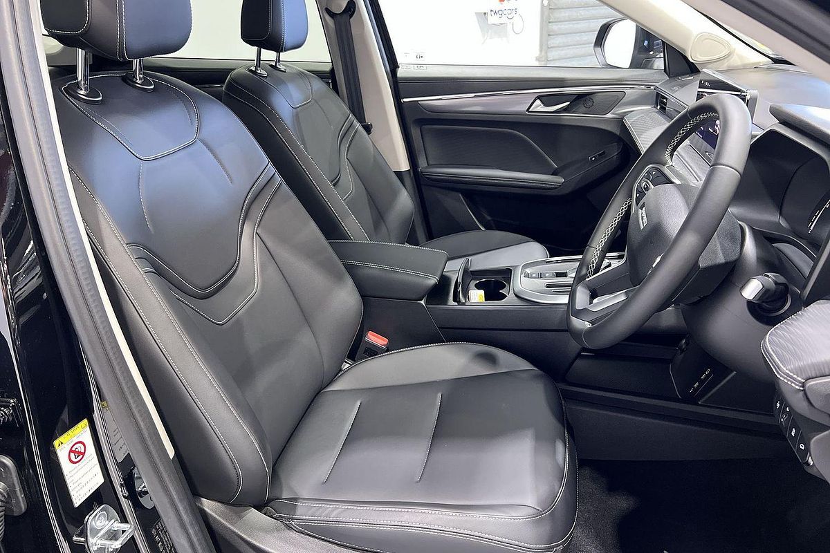 2025 GWM Haval Jolion Lux Hybrid A02