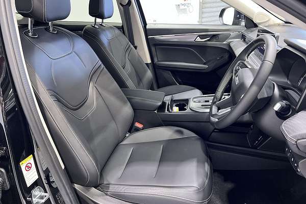 2025 GWM Haval Jolion Lux Hybrid A02