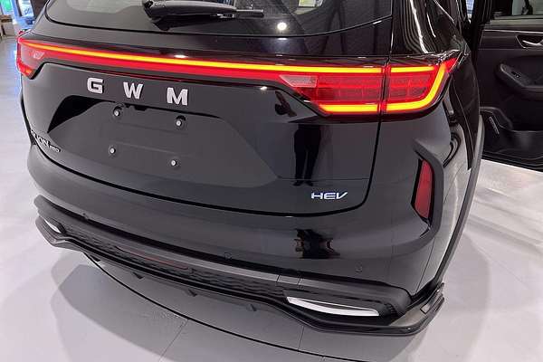 2025 GWM Haval Jolion Lux Hybrid A02
