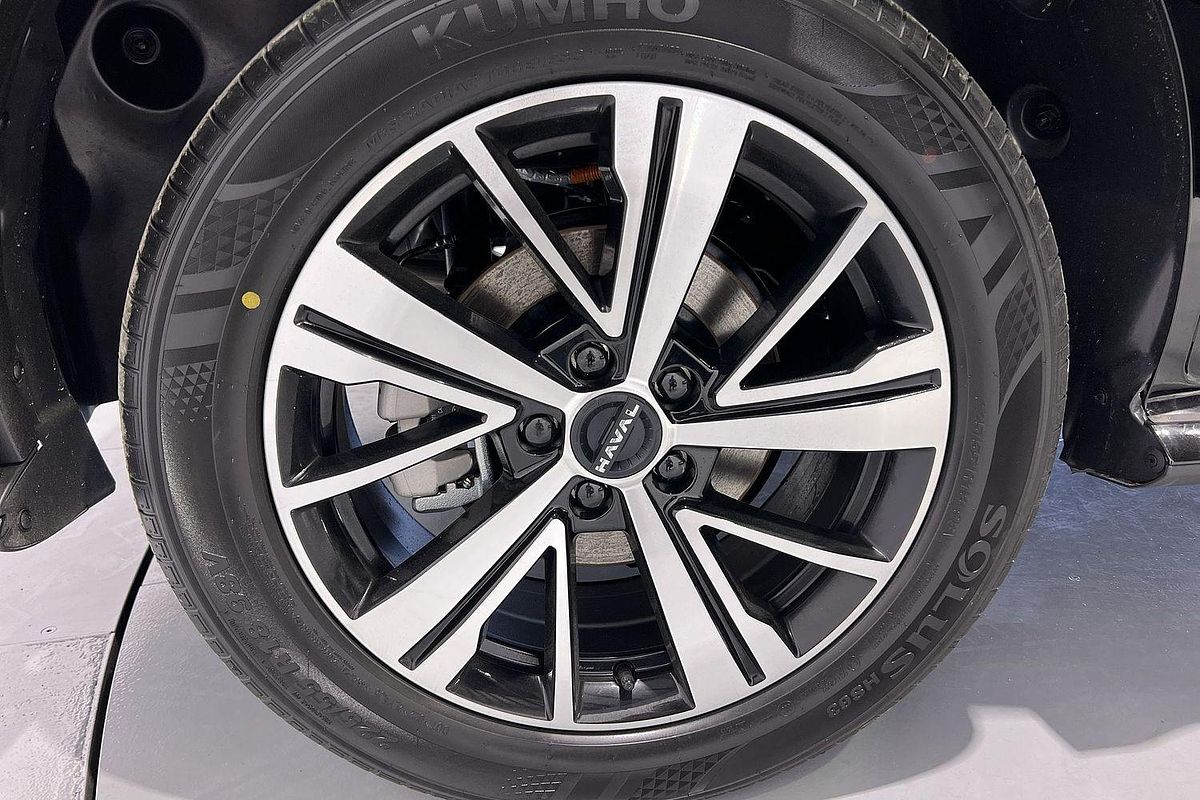 2025 GWM Haval Jolion Lux Hybrid A02