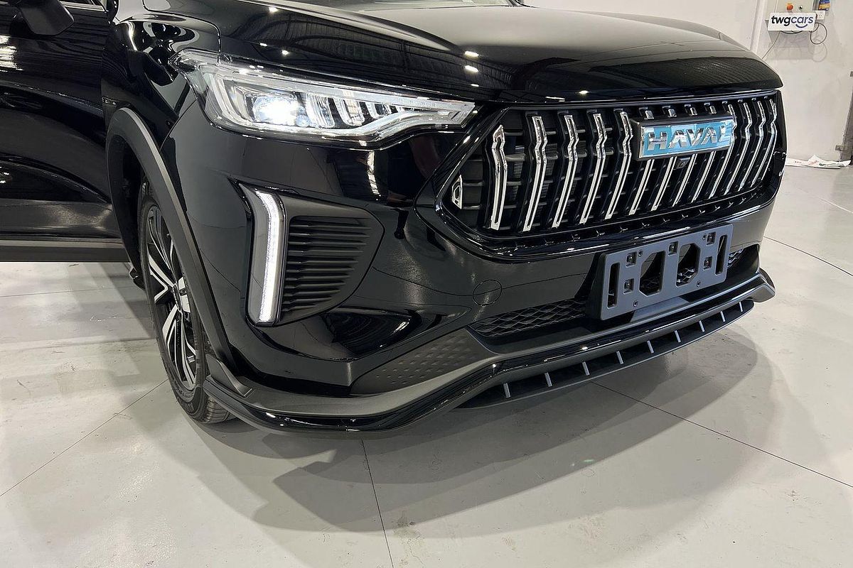 2025 GWM Haval Jolion Lux Hybrid A02