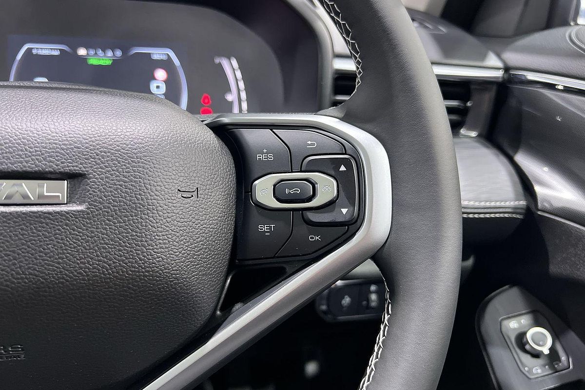 2025 GWM Haval Jolion Ultra Hybrid A02