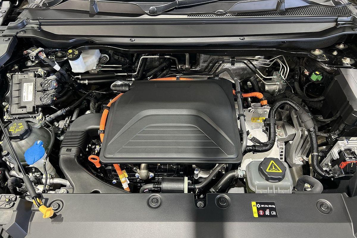 2025 GWM Haval Jolion Lux Hybrid A02