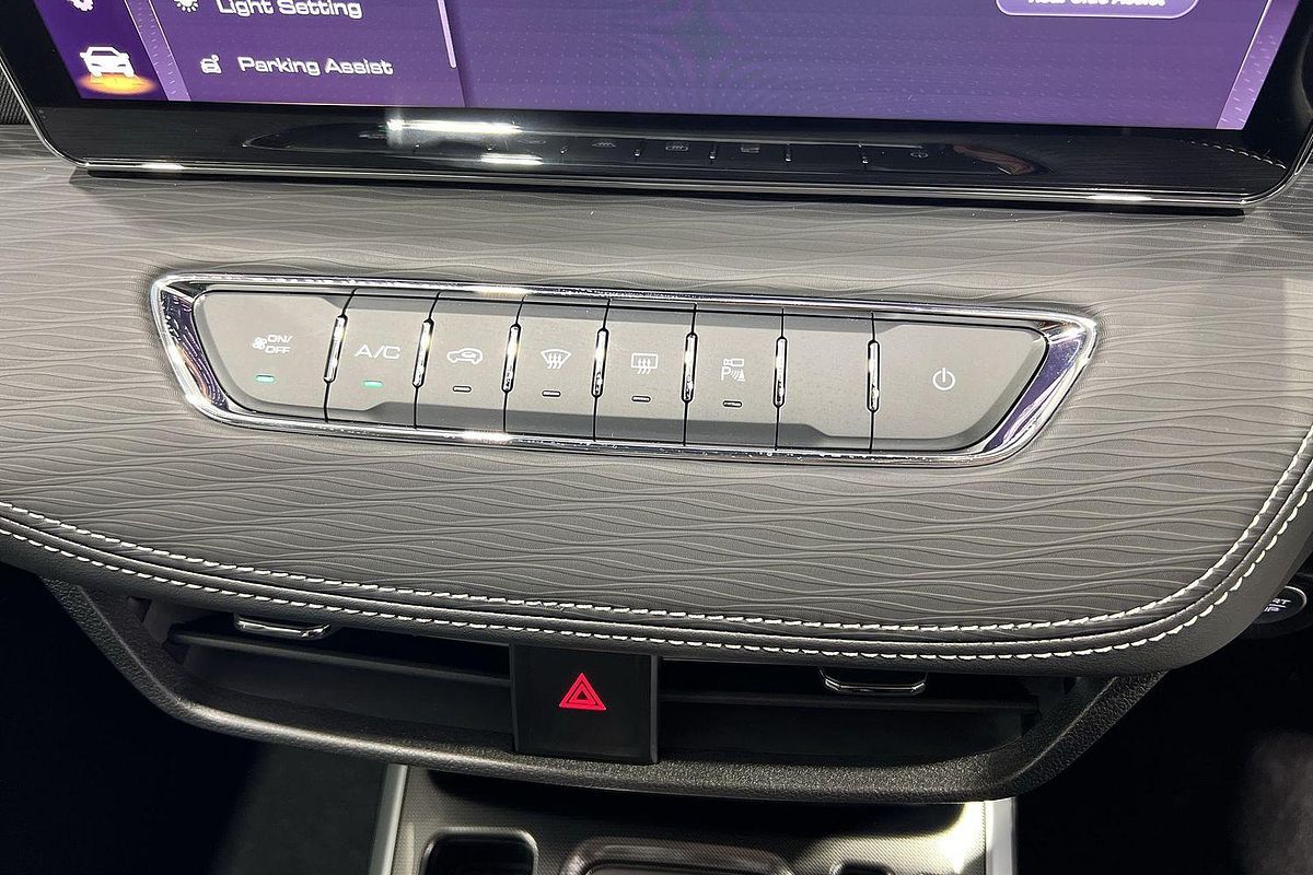 2025 GWM Haval Jolion Lux Hybrid A02