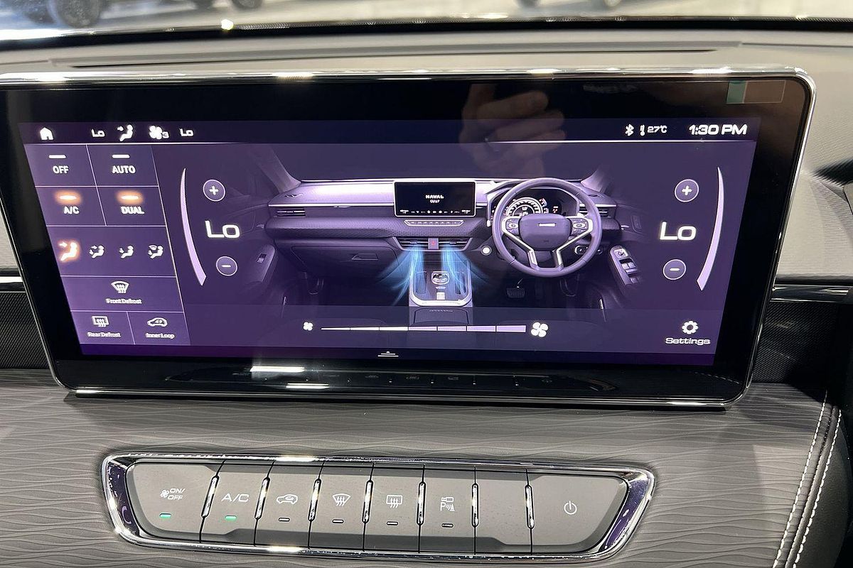 2025 GWM Haval Jolion Lux Hybrid A02