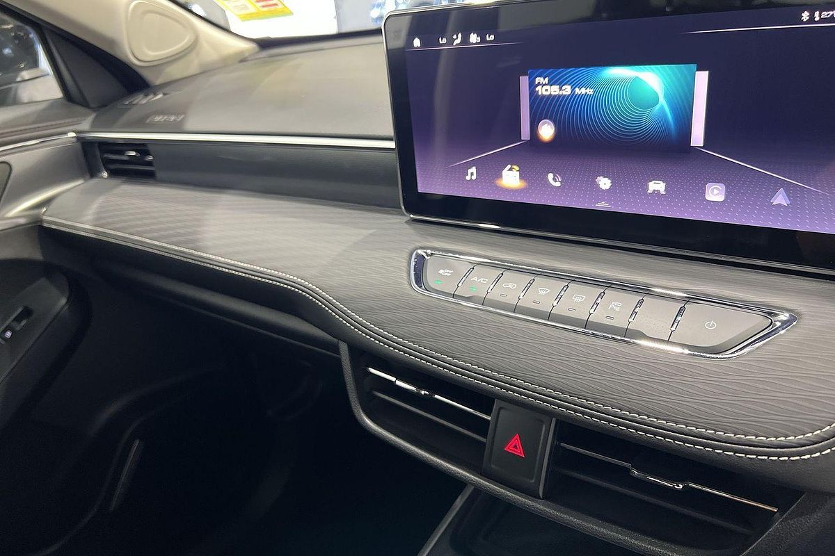2025 GWM Haval Jolion Lux Hybrid A02