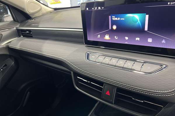 2025 GWM Haval Jolion Lux Hybrid A02