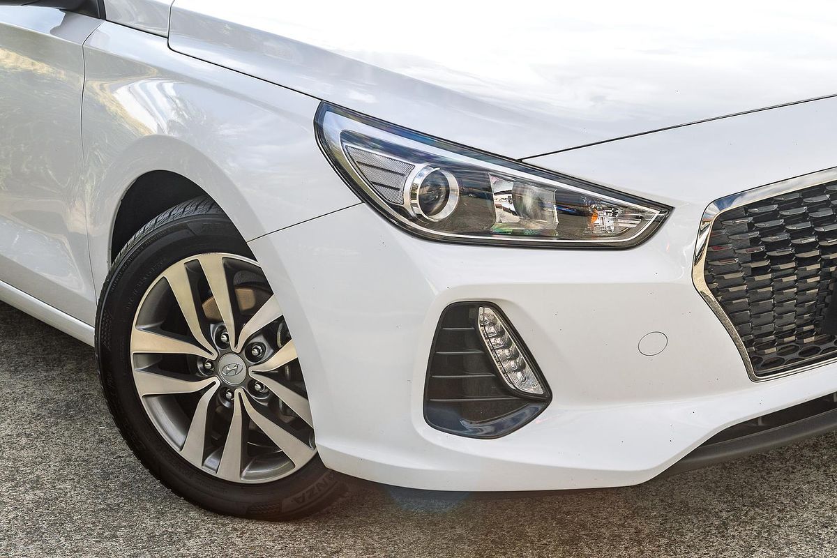 2018 Hyundai i30 Active PD2
