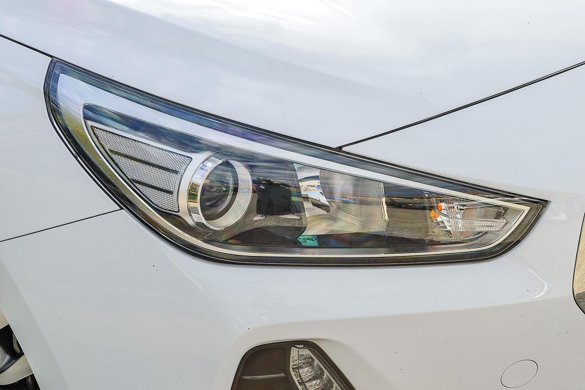 2018 Hyundai i30 Active PD2