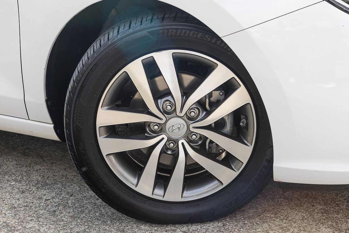 2018 Hyundai i30 Active PD2
