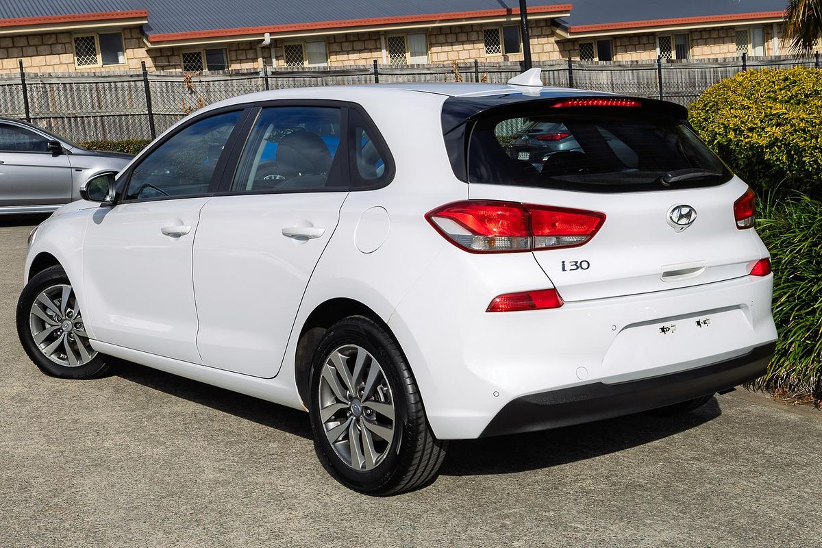 2018 Hyundai i30 Active PD2