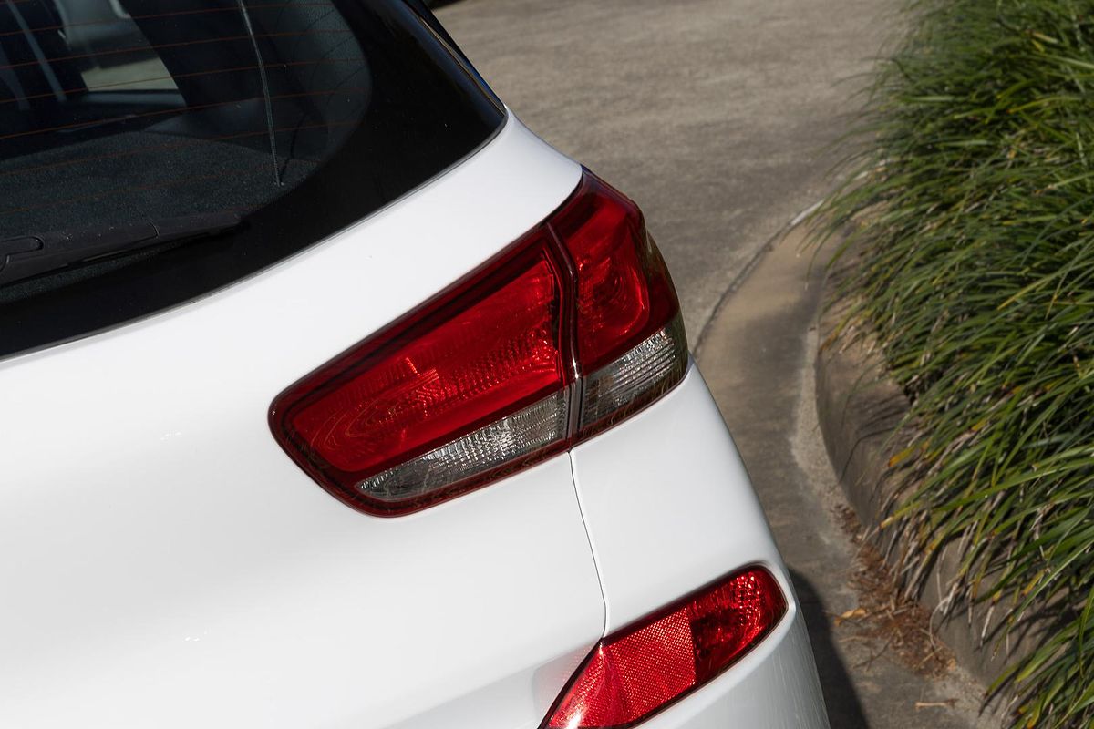 2018 Hyundai i30 Active PD2