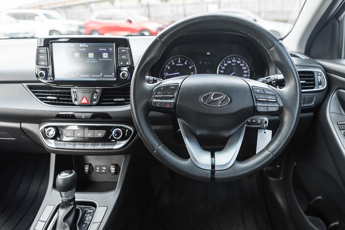 2018 Hyundai i30 Active PD2