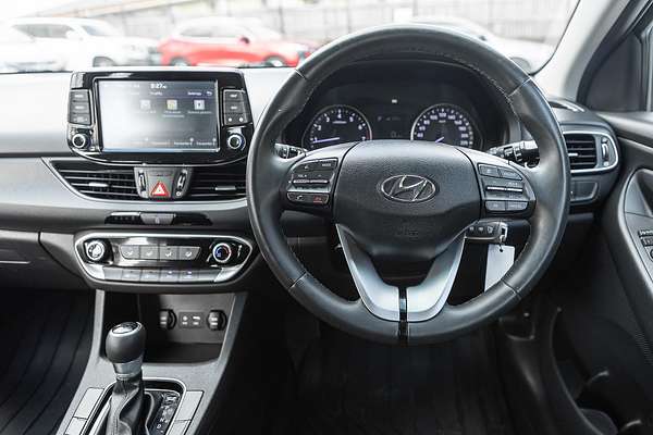 2018 Hyundai i30 Active PD2