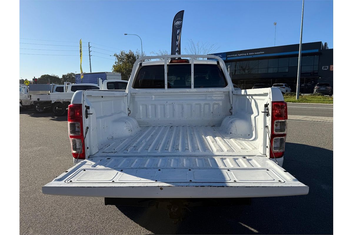 2021 Ford Ranger XL PX MkIII 4X4 3.2L