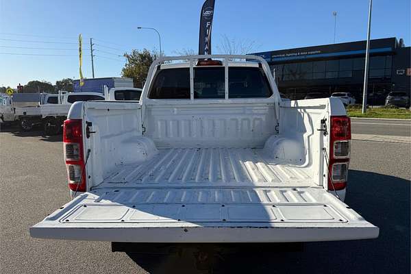 2021 Ford Ranger XL PX MkIII 4X4 3.2L
