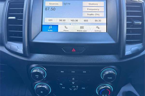 2021 Ford Ranger XL PX MkIII 4X4 3.2L