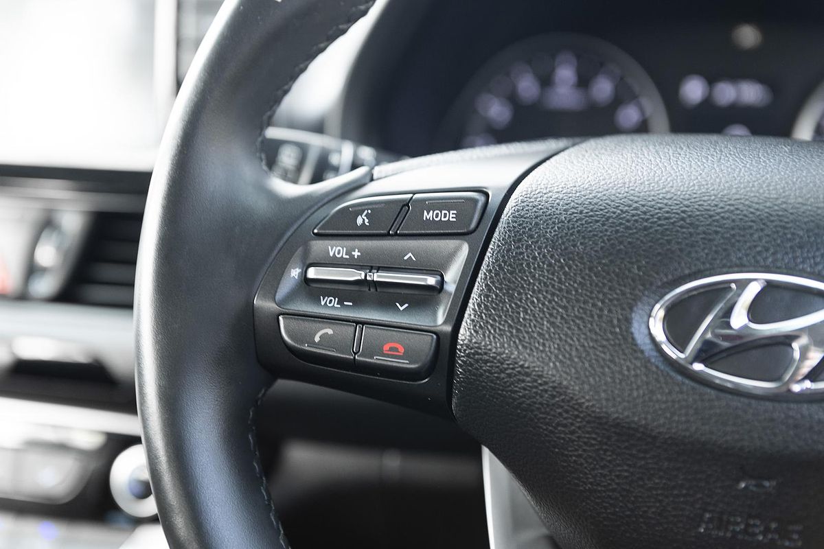 2018 Hyundai i30 Active PD2
