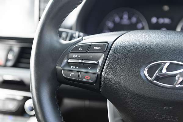 2018 Hyundai i30 Active PD2