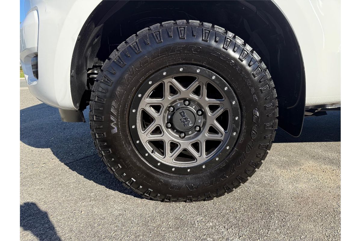 2021 Ford Ranger XL PX MkIII 4X4 3.2L