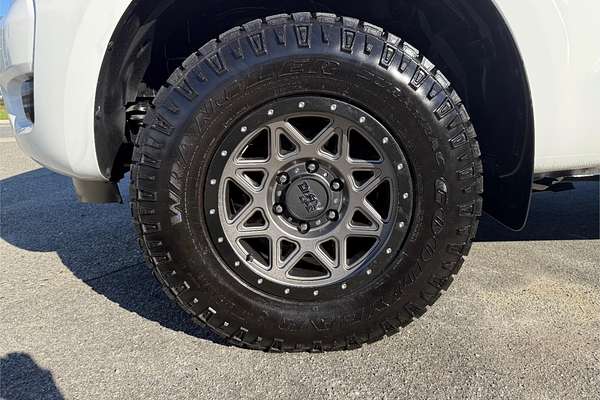 2021 Ford Ranger XL PX MkIII 4X4 3.2L