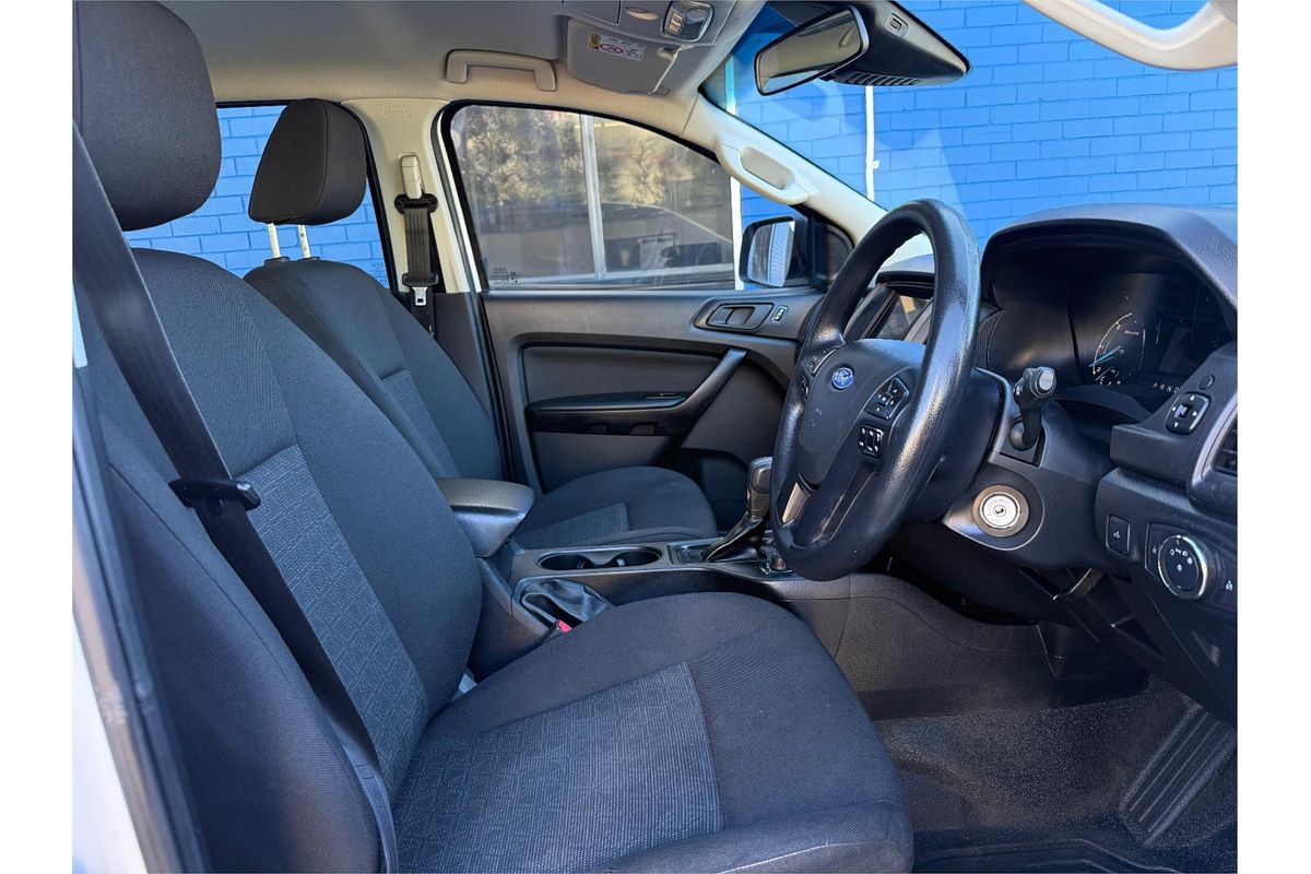 2021 Ford Ranger XL PX MkIII 4X4 3.2L