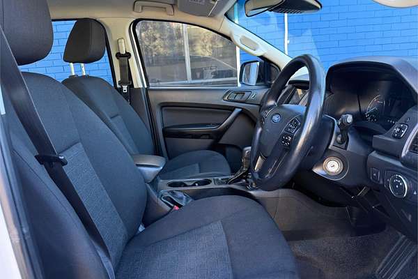2021 Ford Ranger XL PX MkIII 4X4 3.2L