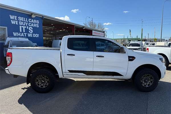2021 Ford Ranger XL PX MkIII 4X4 3.2L