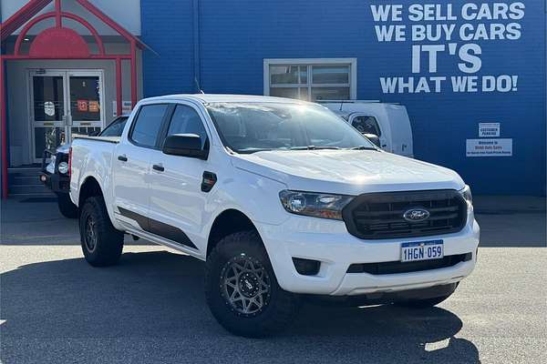 2021 Ford Ranger XL PX MkIII 4X4 3.2L