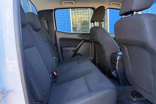 2021 Ford Ranger XL PX MkIII 4X4 3.2L