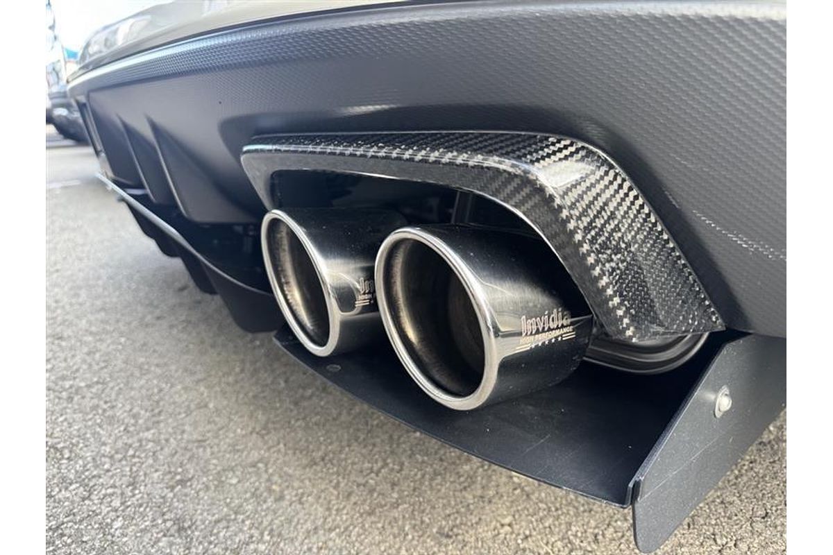 2020 Subaru WRX STI Premium VA