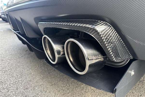 2020 Subaru WRX STI Premium VA