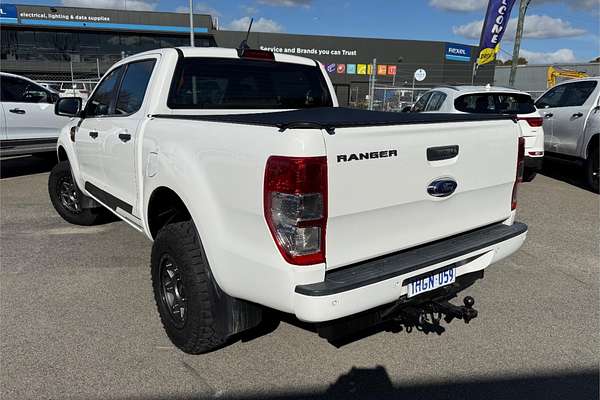 2021 Ford Ranger XL PX MkIII 4X4 3.2L
