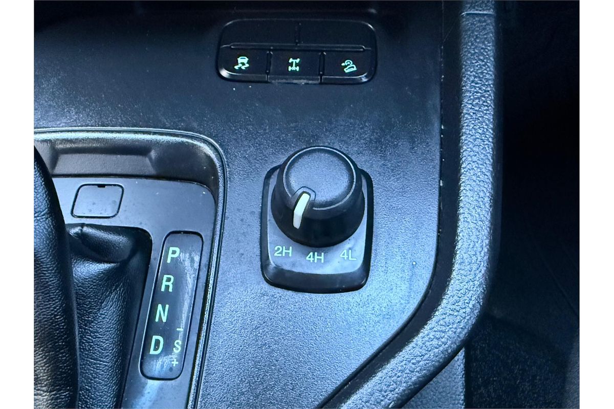 2021 Ford Ranger XL PX MkIII 4X4 3.2L